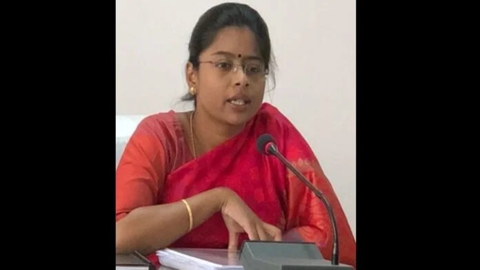 Ms Anugraha P appointed as CVO, Chennai Port Authority
